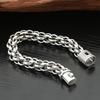 Bracciale di gioielli di marca di moda Personalità retrò Ins Design di nicchia Tide Brand Men Catena Moda Prepotente Accessorio regalo