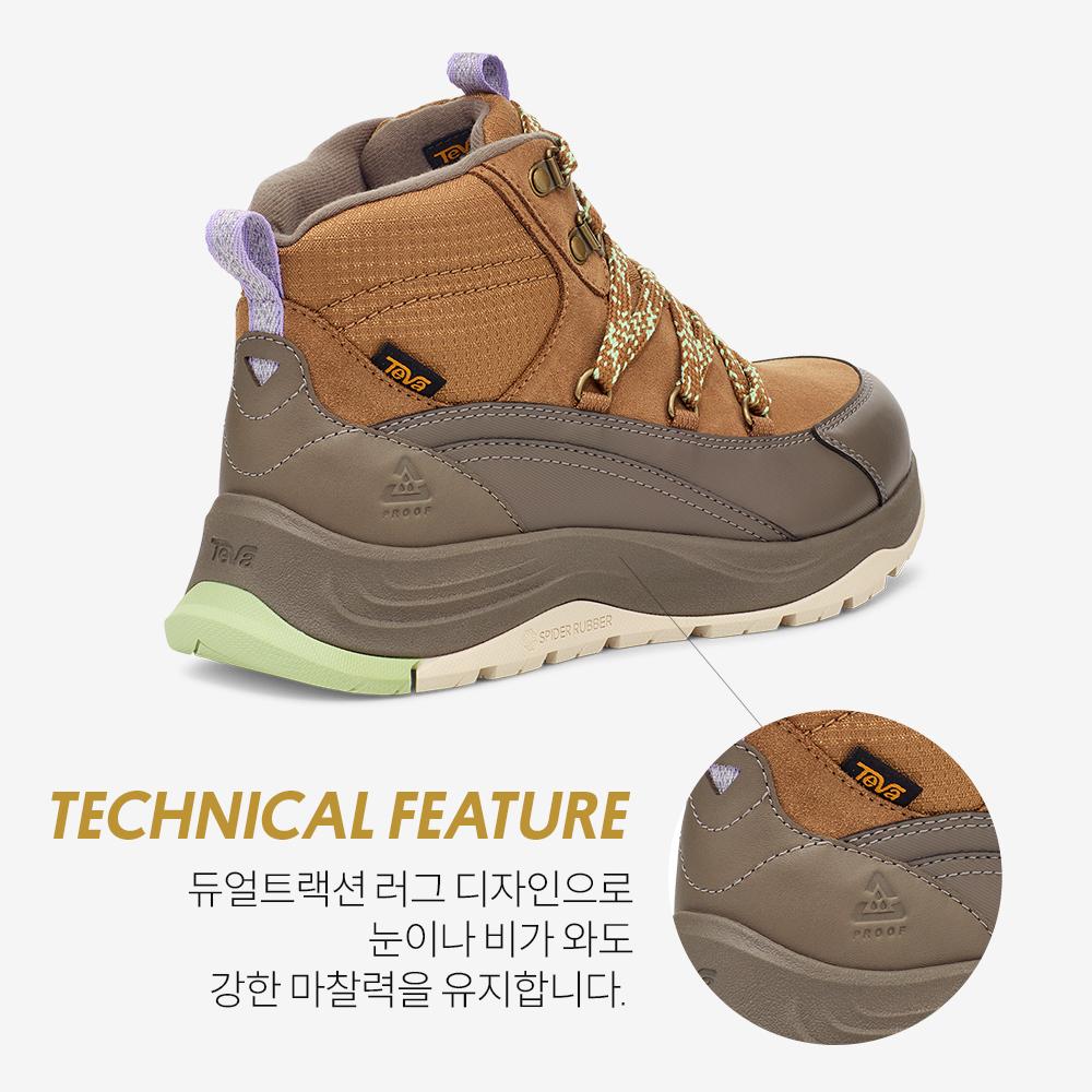 Teva Women'S Ororis (Hrw) Stvf2435993-Hrw