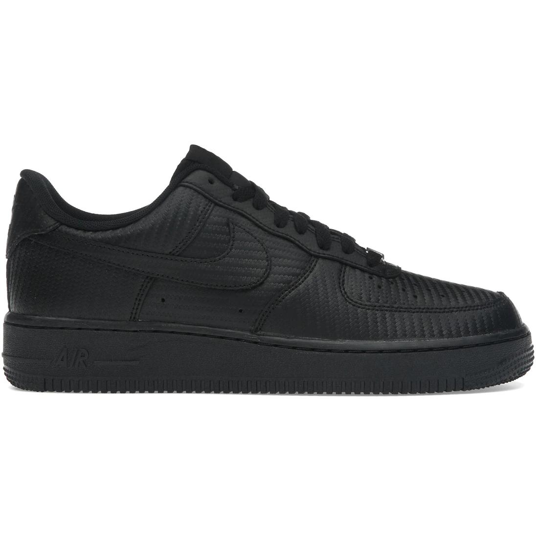 

Sneaker Nike Air Force 1 Low Black Carbon Fiber(HF2886-001) 40