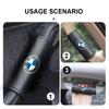 2025 Copri Maniglia Porta Auto Caldo Protezione Bracciolo Custodia in Pelle Antiscivolo Per BMW G30 G20 M3 M5 E91 E92 E93 E36 E70 X3 X4 X5 X1 E39