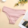 Cotton Panties Women's Comfortable Briefs Waffle Style Underwear Female S-XL Soft Underpants Ladies Panties