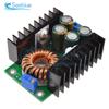 DC/CC Adjustable 0.2-9A 300W Step Down Buck Converter DC 5-40V To 1.2-35V Power Supply Module LED Driver For Arduino