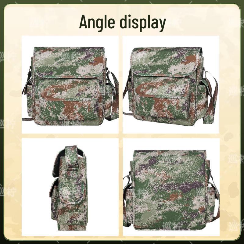 Xunling Camouflage Multi-functional Outdoor Training Bag
