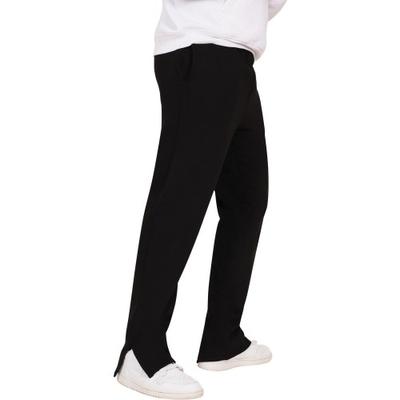 Mens Blended Core Ringspun Cotton Regular Jogging Bottoms