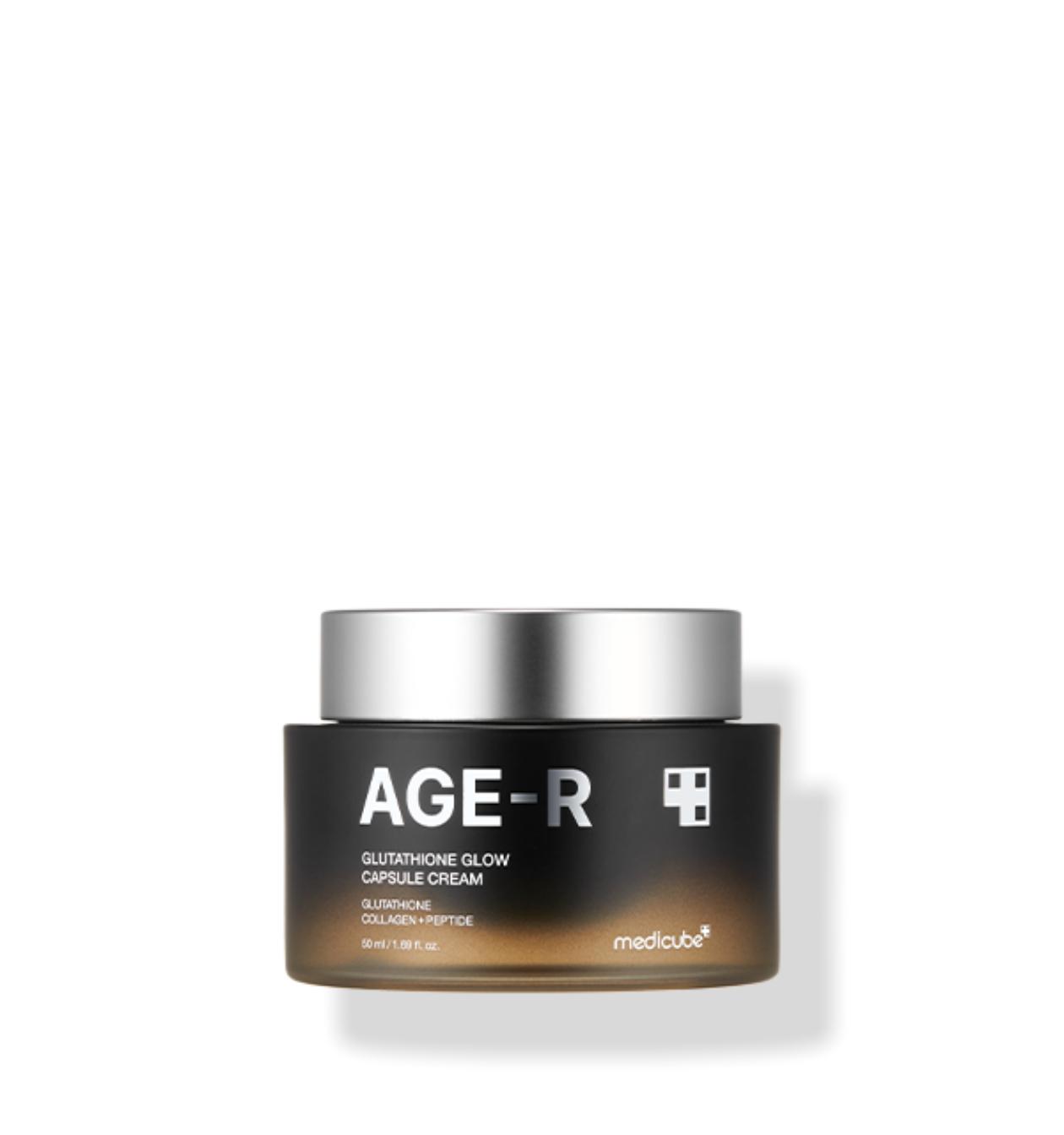 MEDICUBE Age-R Glutathione Glow Capsule Cream 50ml