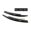 Carbon Fiber Headlight Eyebrow Eyelids Stickers Trim Cover for VW Scirocco 1.4T 2.0T R GTS 2008 - 2017 Accessories Car Styling