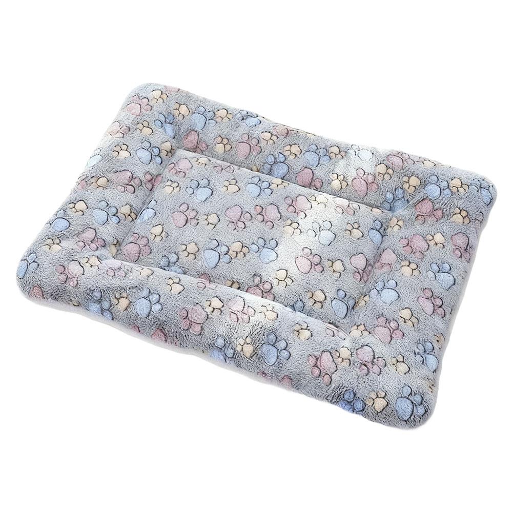 Double-sided Pet Mat Mats Short Plush Pet Sleeping Bed for Cats Small Dogs Cute Pet Pad Blanket Warm Kitten Cushion Cat Sofa Bed