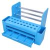 Screwdriver Storage Rack Multifunctional Large Capacity Plastic Desktop Organizer Holder for