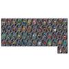 Tenyo Disney Pixar Character Stained Glass Playing Stained Glass 54 Each with a Different PVC Material Cards, Translucent, Style, Cards, Character,
