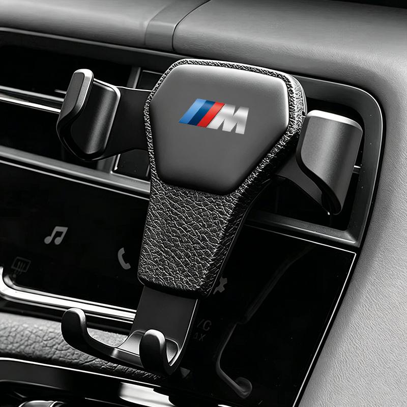 Universal Car Phone Holder Air Vent Phone Mount For BMW E46 E90 E60 F30 F10 E39 E36 F20 G20 G30 E92 E87 E91 X5 E70 F11 E30 F31 CU4