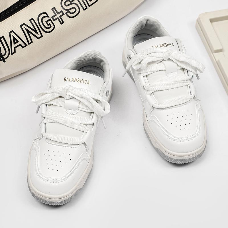 2025 New Autumn Trend All-match Basketball Style Sneakers Men's Winter Sneaker Light Casual Board Shoes Sports Shoes Men