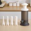 Food-Grade Material Manual Sausage Stuffer Manual Operation Sausage Filling Tool  Home Cooking