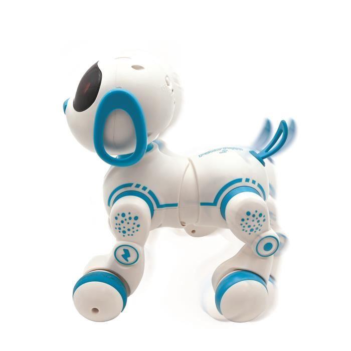 Power Puppy® Jr – Power Puppy, mon chiot robot savant programmable avec contrôle gestuel !