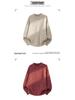 Men's Premium Thick Knit Sweater - Warm, Loose, Lazy Style for Autumn/Winter