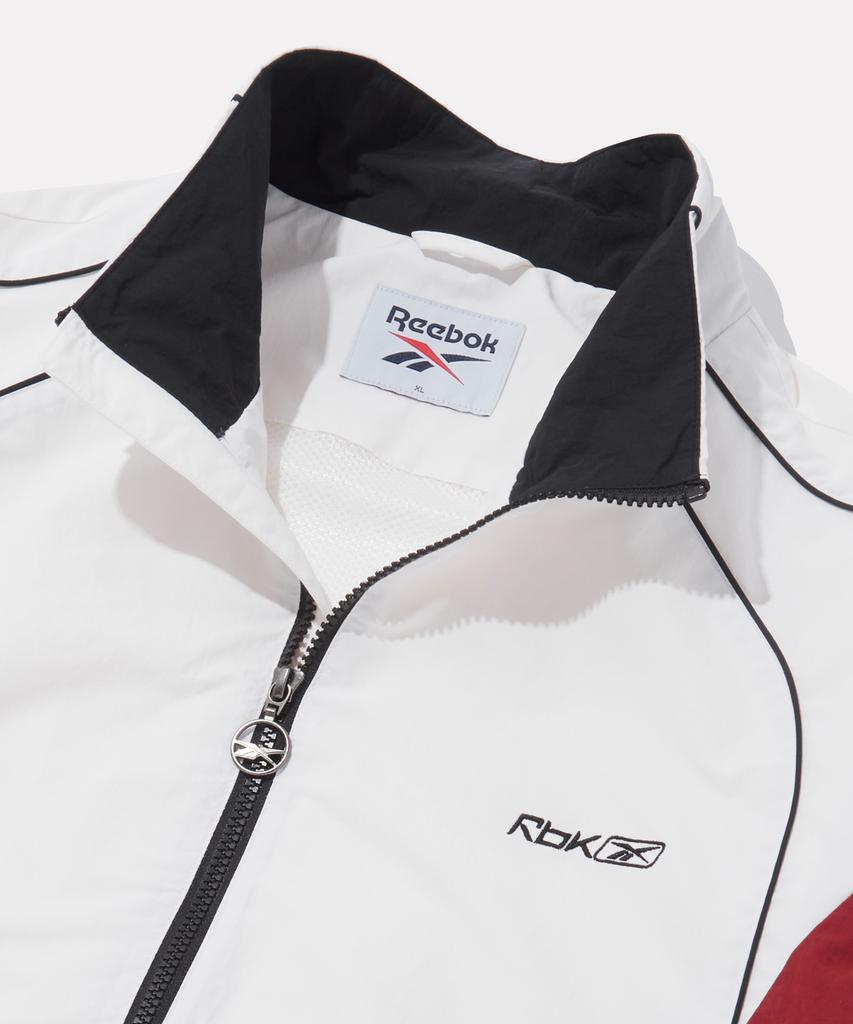 Reebok Premiere Track Windbreaker - Off-White