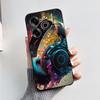 phone Case For Tecno Pova 6 Pro 5G Soft Silicone Back Cover For Tecno Pova 6 5G Case Cute Cartoon Protection Phone Cover Coque