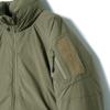 Future Lab Insulated Pcu Jacket - Army Green