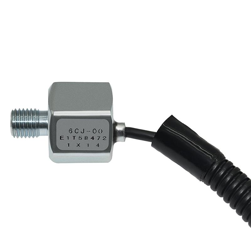 A86Q-For Yamaha 200HP 250HP Outboard 6CJ-85780-00-00 Knock Detonation Sensor 6CJ857800000 Silver  Black