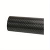 30cm X 127cm 3D Car Carbon Fiber Wrapping Vinyl Film Stickers