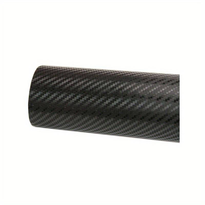 30cm X 127cm 3D Car Carbon Fiber Wrapping Vinyl Film Stickers