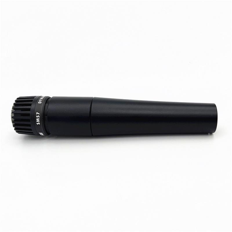 SM57LC High-End Dynamisches Kabelmikrofon für Professionelle Aufnahme, Synchronisation und Live-Streaming