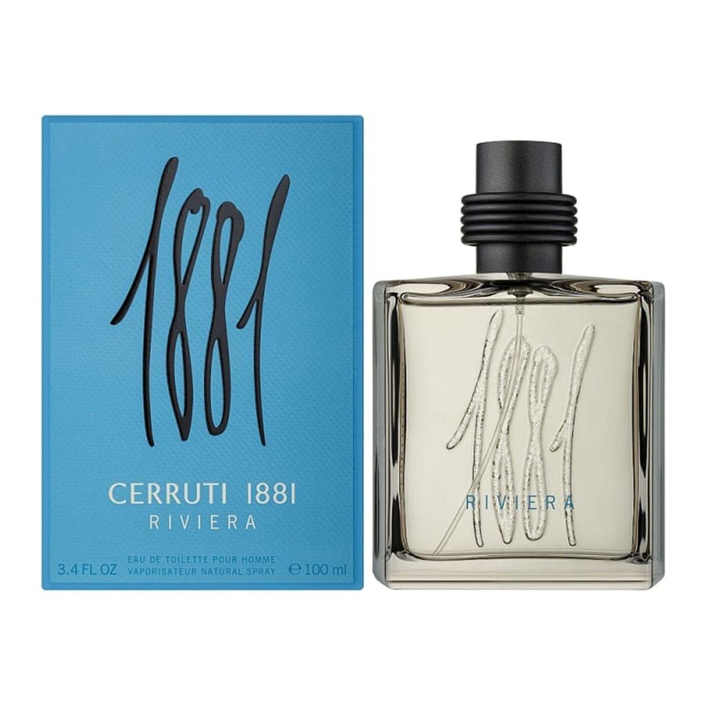 Cerruti 1881 Riviera Eau De Toilette 100ml