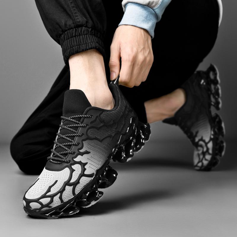 Neue Schuhe für Herren Sneaker Herrenschuhe Casual Herrenschuhe Tenis Luxusschuhe Trainer Race Atmungsaktive Schuhe Mode Slipper Laufen