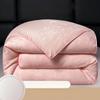 Mling All-Season Jacquard Soy Fiber Quilt
