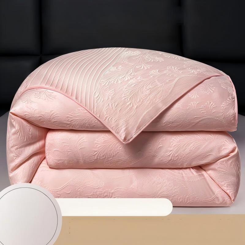 mling Jacquard Protein Fiber All-Season Duvet