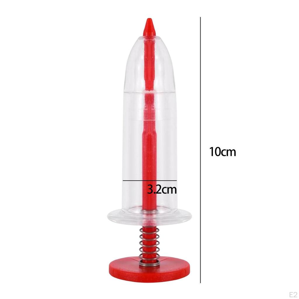 Compact Planting Aid for Gardeners - User-Friendly Seed Distributor Small Plants