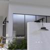 Solar Pendant Light: Waterproof Outdoor Courtyard, Aisle & Street Lighting