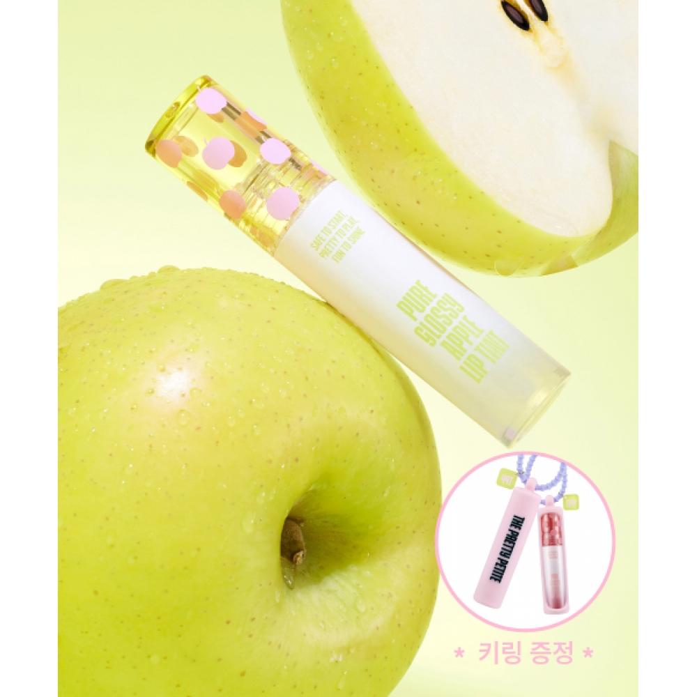 Theprettypetite Tpp Pure Gloss Apple Lip Tint Aori Glow Aori Glow NONE
