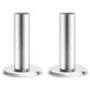 VidaXL Handrail Supports for Swimming Pool Ladder 2 Pcs 93465