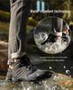Warm Cotton Snow Boots: Winter-Proof Couple's Style for Mountaineering