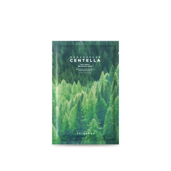 Madagascar Centella Tea Tree Relaxing Mask 24ml