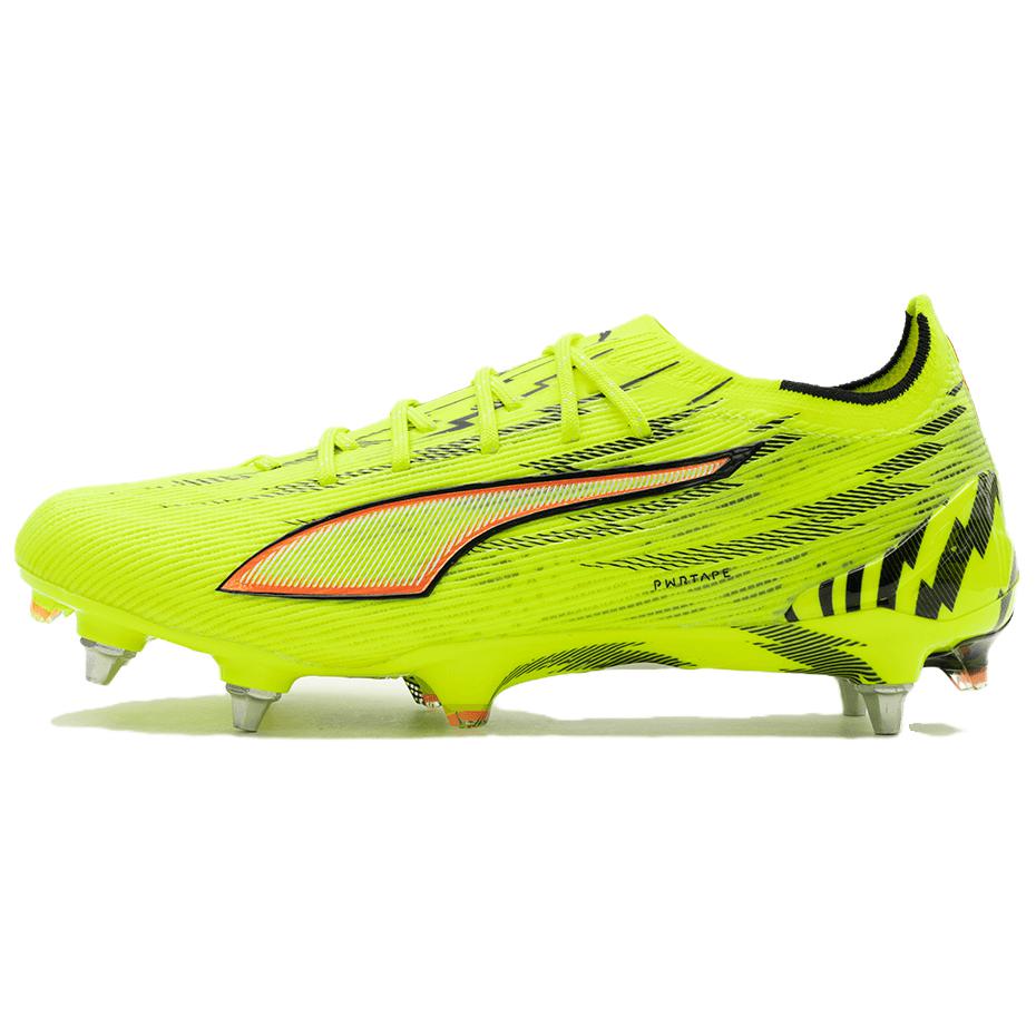 

Puma Ultra 6 Ultimate Comfortable Sports SG (Metal Long Stud) Football Shoes Unisex football shoes Green 109000-01 40