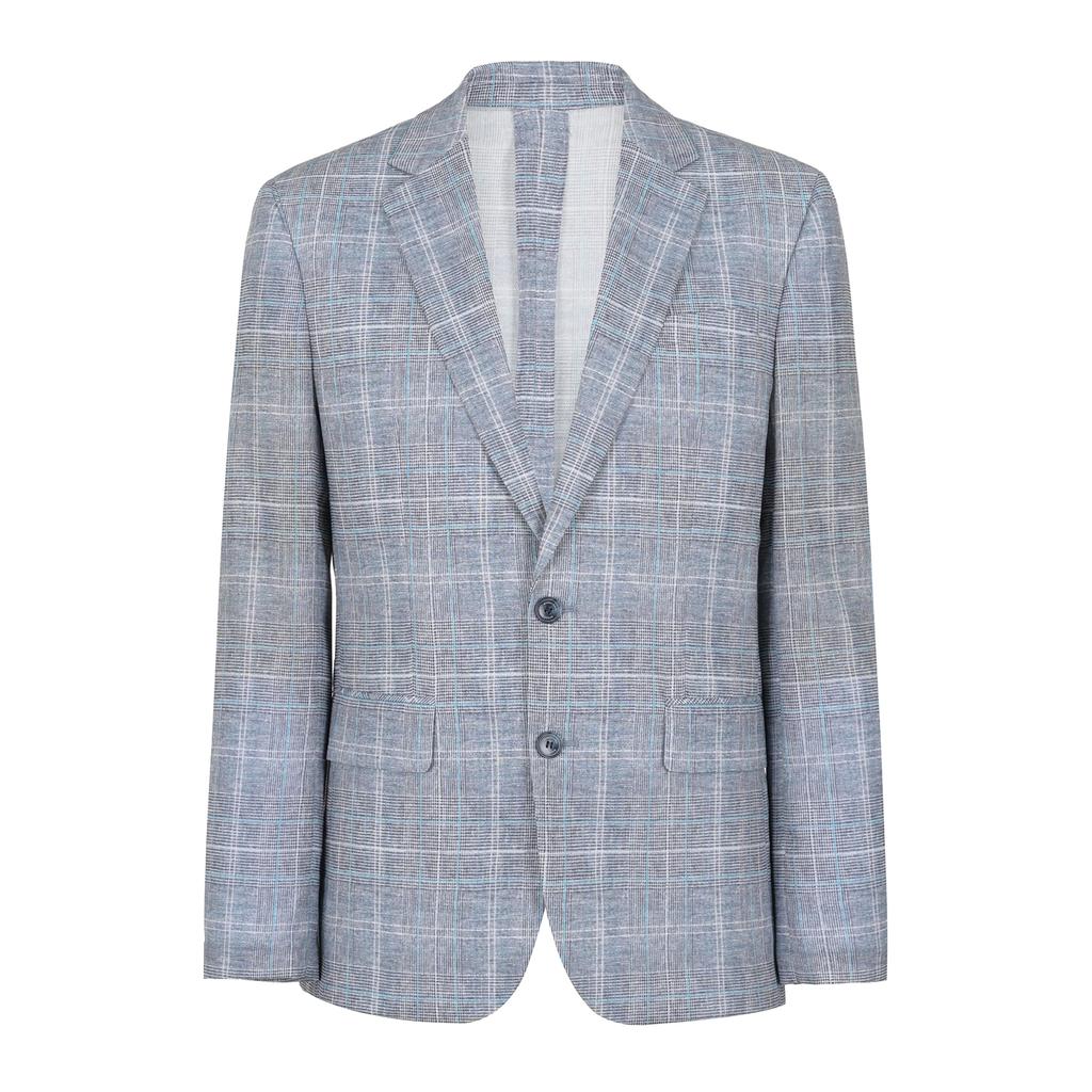 Bassohomme Cool Texture Pattern Jacket (Wsy2Js60A)