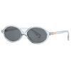 Trendy Retro Small Oval Women Sunglasses Fashion Round Steampunk Women's Sunglasses Shades Fashion Ladies Shades Oculos UV400