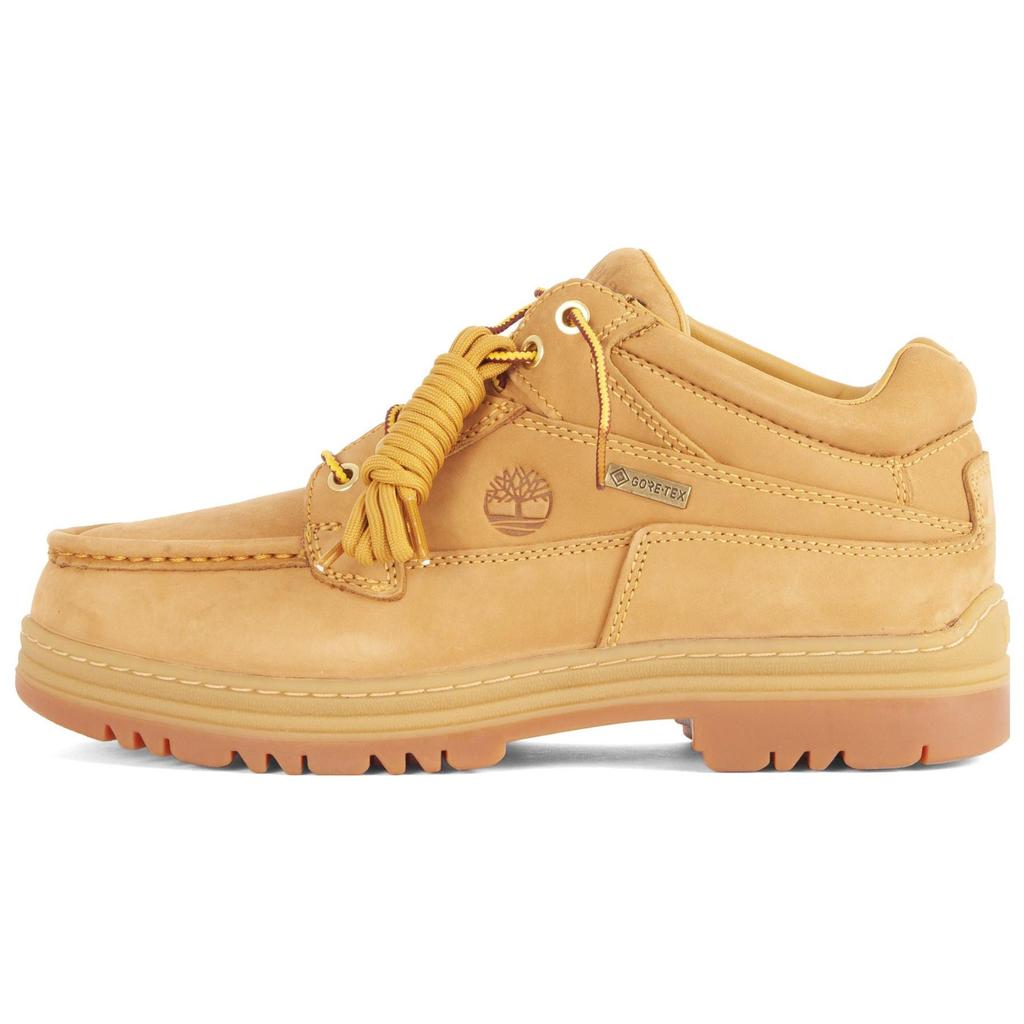 Timberland Beams Heritage X  Gore-Tex Durable Casual Ankle Outdoor Boots Men Boots Wheat TB0A68M7763