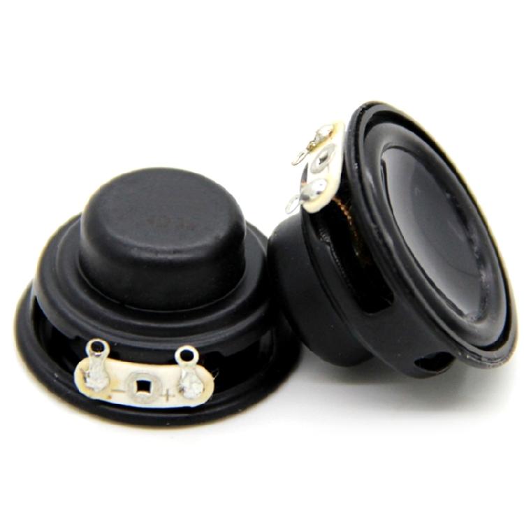 3W Internal Magnetic Loudspeaker 30mm Speaker 4Ohm Perfect for Music Enthusiasts