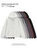 Felpa con cappuccio e zip da uomo alla moda in pile Orly da 480g - Calda, vestibilità comoda per Autunno/Inverno