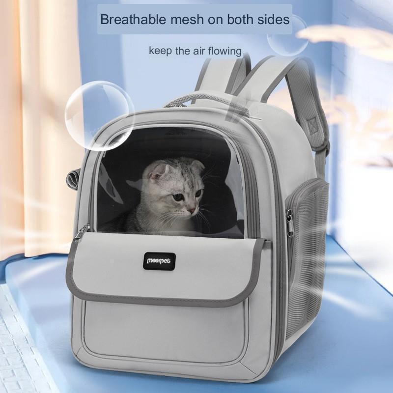 

Сумка для домашних животных, сумка для кошек, весенний дышащий рюкзак, сумка для кошек, большая вместительная капсула для кошек, товары для домашних животных