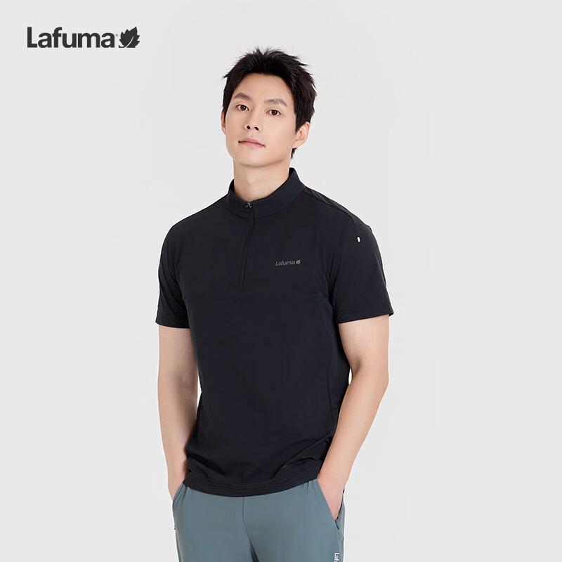 Lafuma Men's Outdoor Quick-Dry Sun Protection Polo Shirt LMTS5BS50