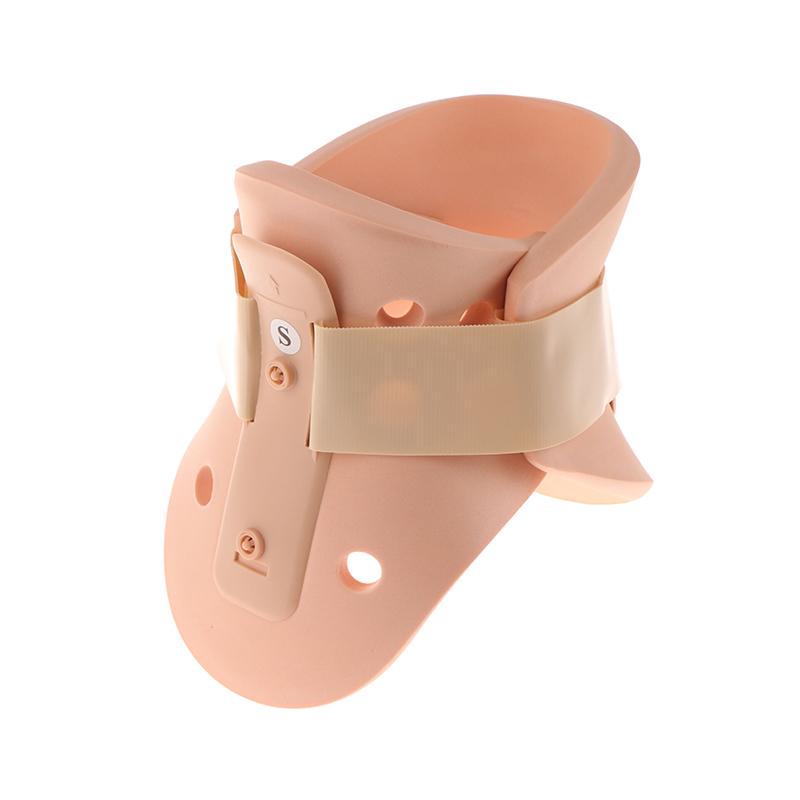 Pain Relief Neck Orthosis Immobilizer Braces Neck Traction Massage Cervical Collar Neck Brace Support For Women Men S/M/L