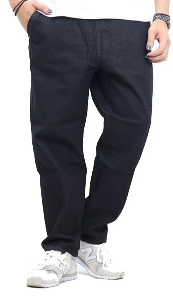 Lee FLeeasy Narrow Pants LM5807 black denim free size