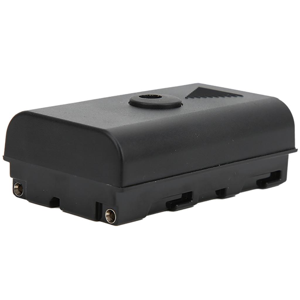 AC Power Dummy Battery Replacement Adapter for SONY NP F550 F570 F750 F970