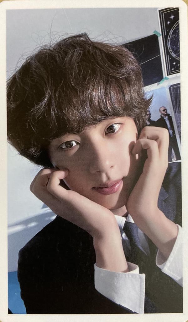 BTS Photo Card Set 60 (Instagram Cards 30 + Photo Cards 30), Purple Box