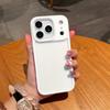Macaron Skin Matte Two In One IPhone 17 ProMax Phone Case  Apple 16 Fall Protection Case