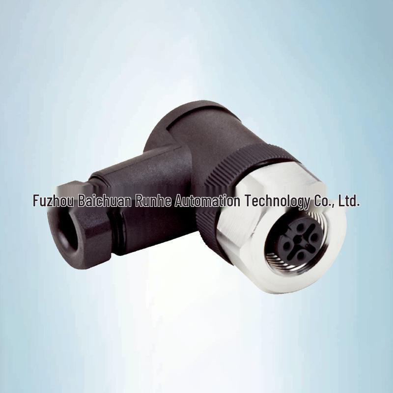 Brand New Original Sick DOS-1204-WN Sensor Accessory Plug Connector 6028358 In Stock.