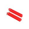 SK11 Ashura Bit Holder Red 10 Piece Storage Set of 2 SA-BHR